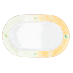 Półmisek Owalny Na Przekąski Lubiana Roma