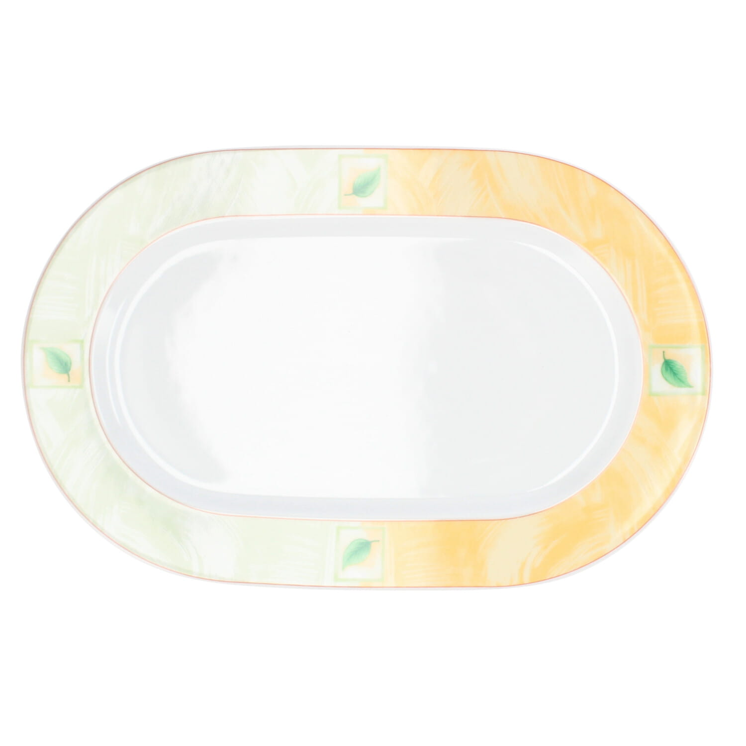 Półmisek Owalny Na Przekąski Lubiana Roma